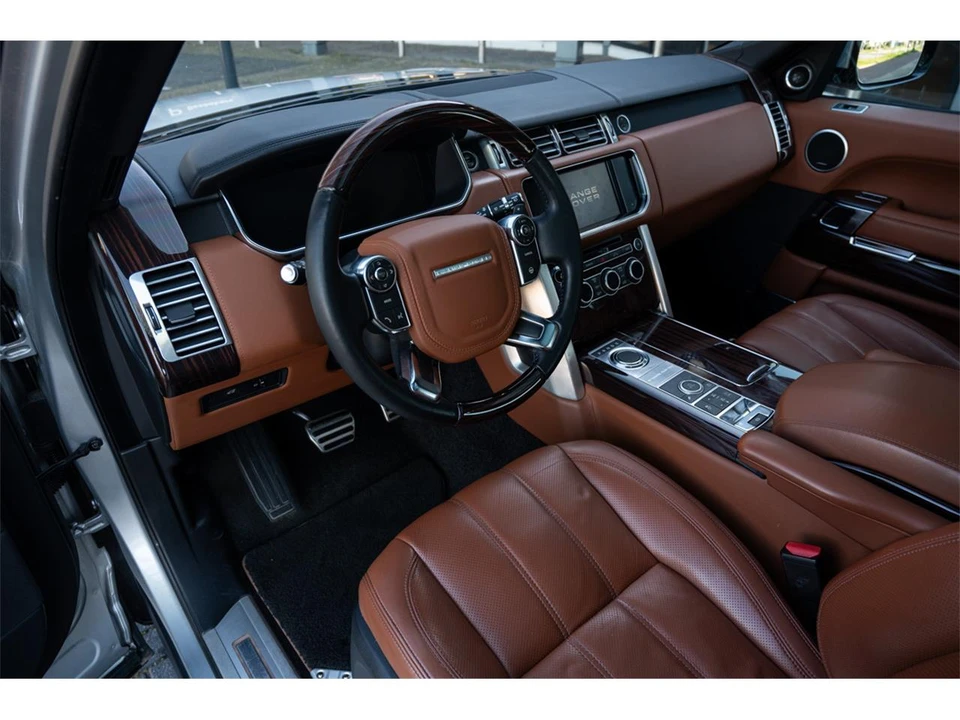 2013 Land Rover Range Rover L405 - Image 6 of 11