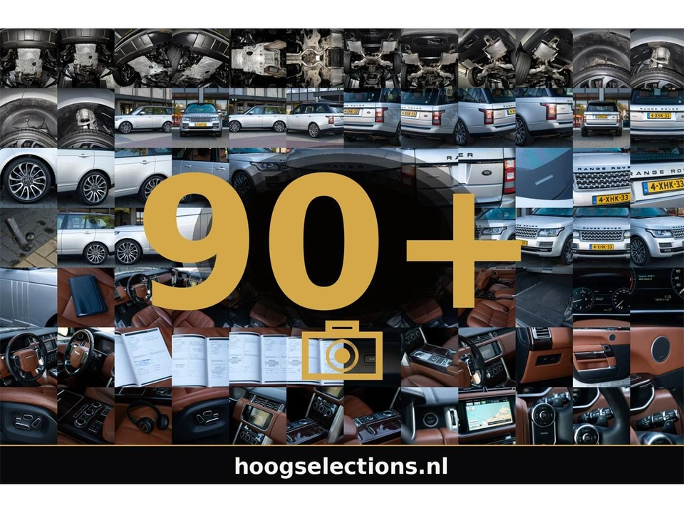 2013 Land Rover Range Rover L405 - Image 11 of 11