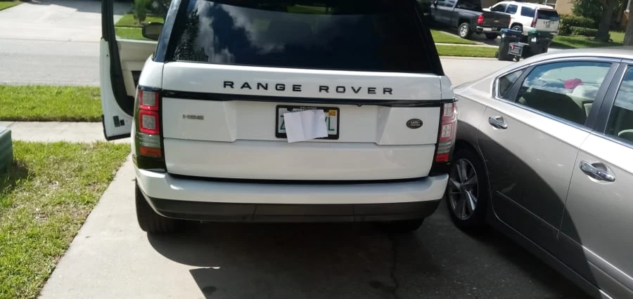 2013 Land Rover Range Rover L405 - Image 2 of 9