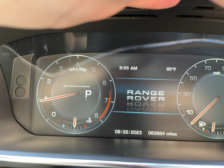 2013 Land Rover Range Rover L405 - Image 31 of 31