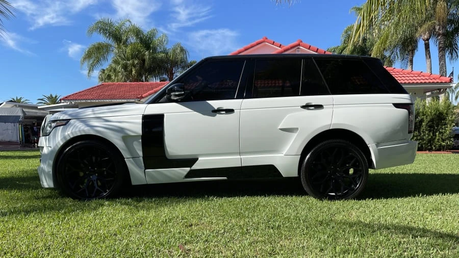 2013 Land Rover Range Rover L405 - Image 2 of 31