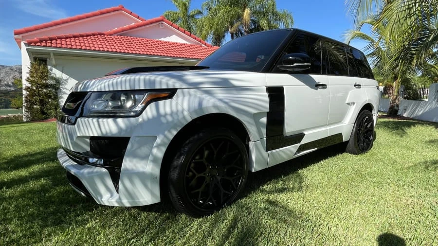 2013 Land Rover Range Rover L405 - Image 3 of 31
