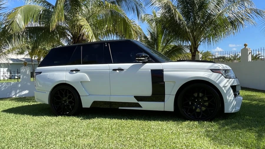 2013 Land Rover Range Rover L405 - Image 4 of 31