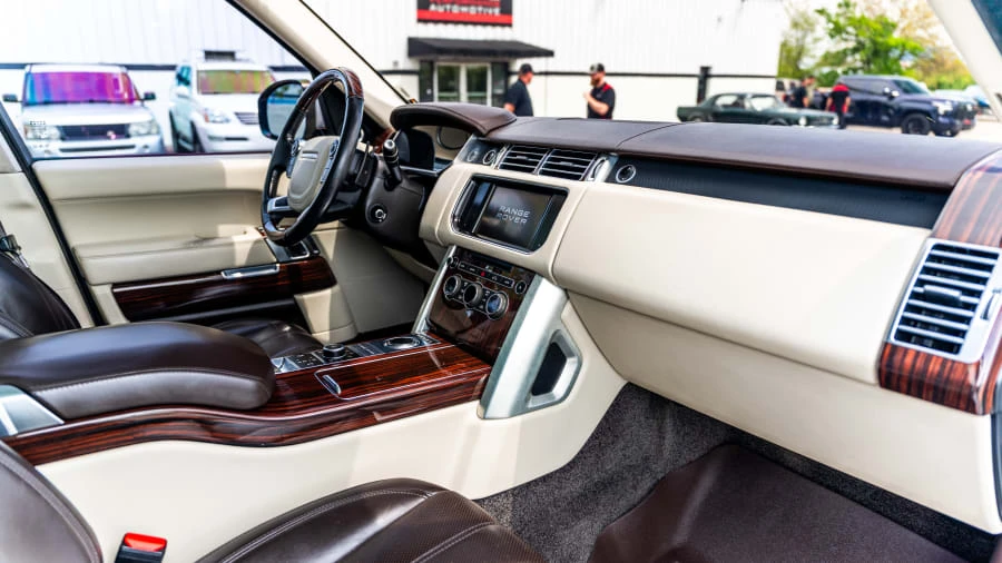 2013 Land Rover Range Rover L405 - Image 26 of 29