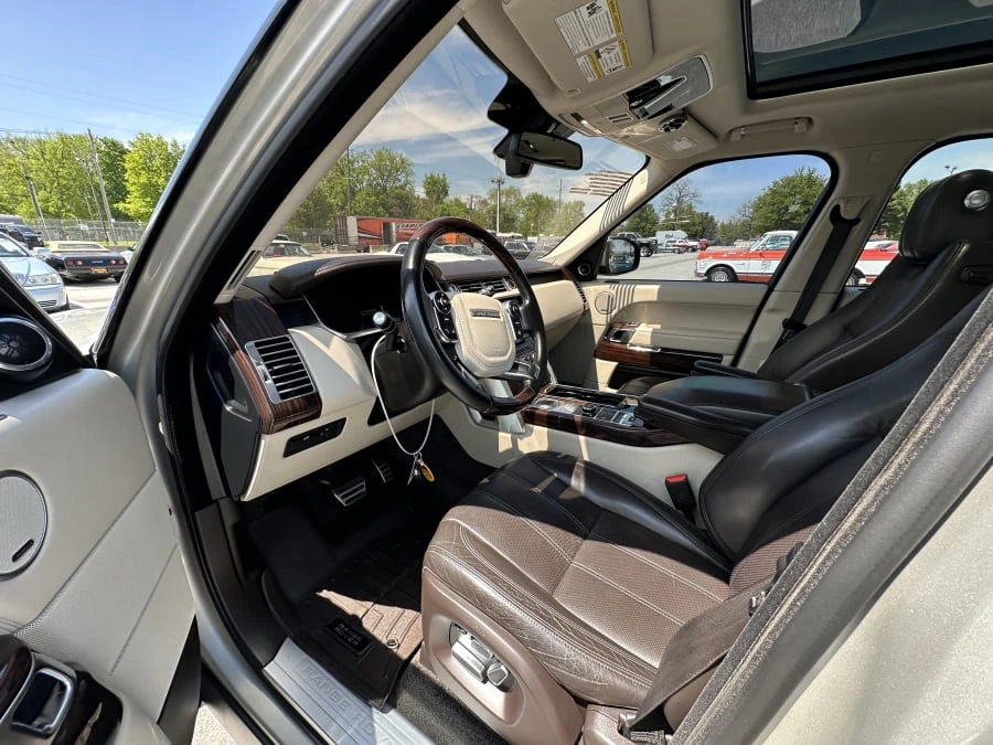 2013 Land Rover Range Rover L405 - Image 10 of 29