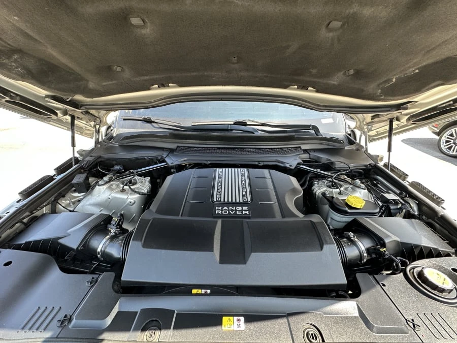 2013 Land Rover Range Rover L405 - Image 28 of 29