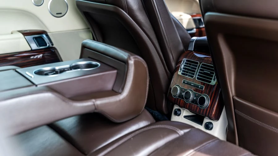 2013 Land Rover Range Rover L405 - Image 24 of 29