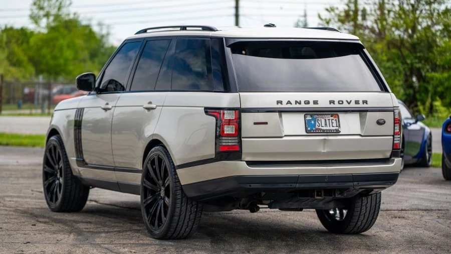 2013 Land Rover Range Rover L405 - Image 7 of 29