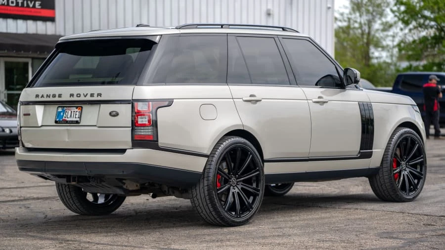 2013 Land Rover Range Rover L405 - Image 3 of 29