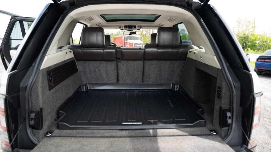 2013 Land Rover Range Rover L405 - Image 16 of 29