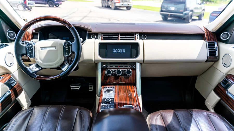 2013 Land Rover Range Rover L405 - Image 27 of 29
