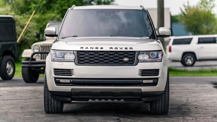 2013 Land Rover Range Rover L405 - Image 4 of 29