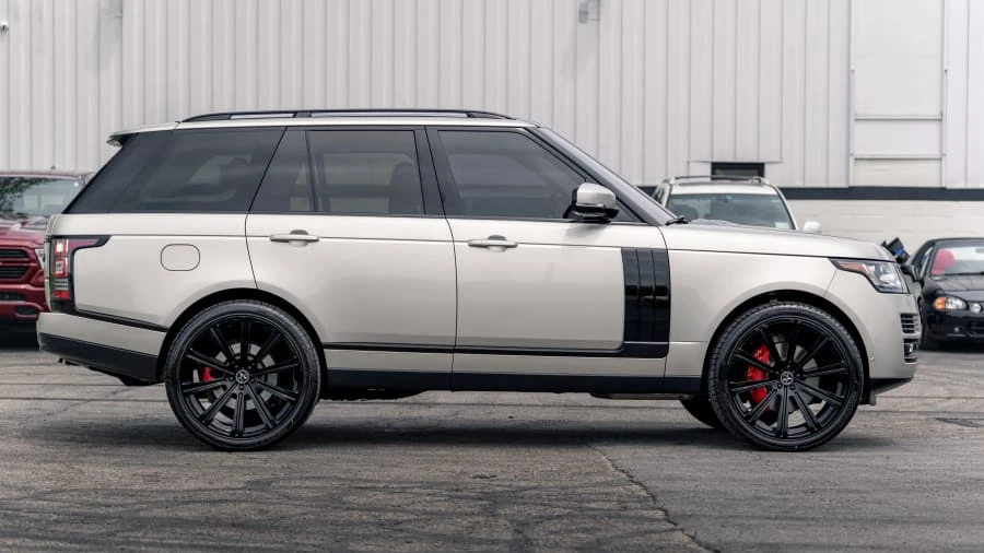 2013 Land Rover Range Rover L405 - Image 2 of 29