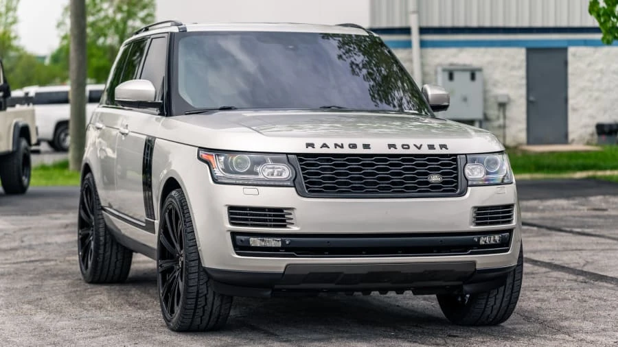 2013 Land Rover Range Rover L405 - Image 6 of 29