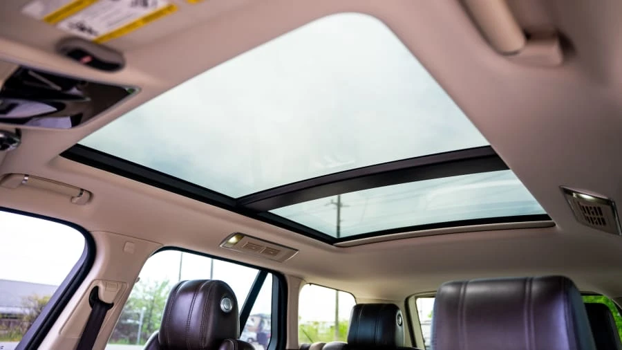 2013 Land Rover Range Rover L405 - Image 14 of 29