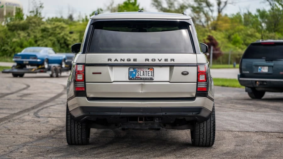 2013 Land Rover Range Rover L405 - Image 5 of 29