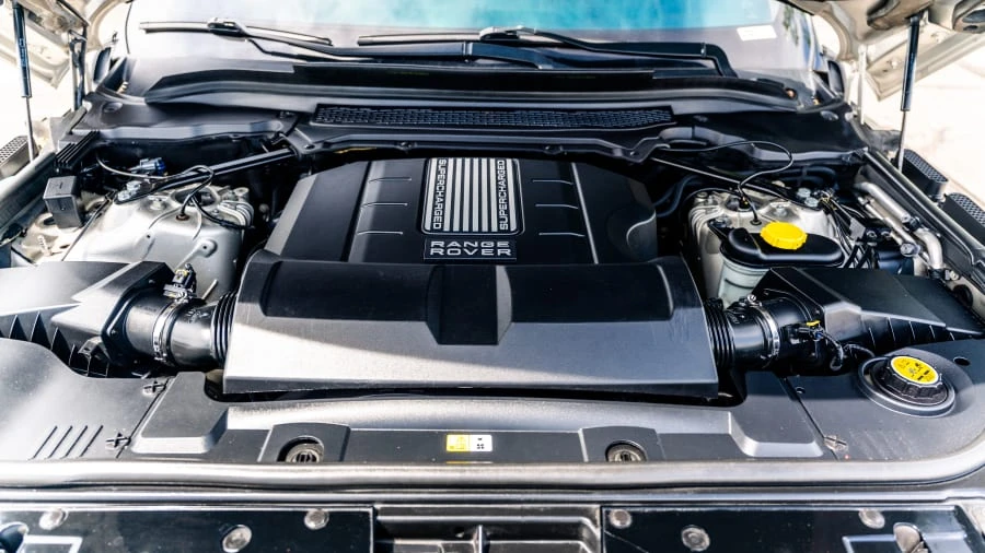 2013 Land Rover Range Rover L405 - Image 29 of 29