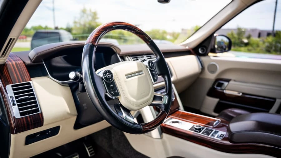2013 Land Rover Range Rover L405 - Image 21 of 29