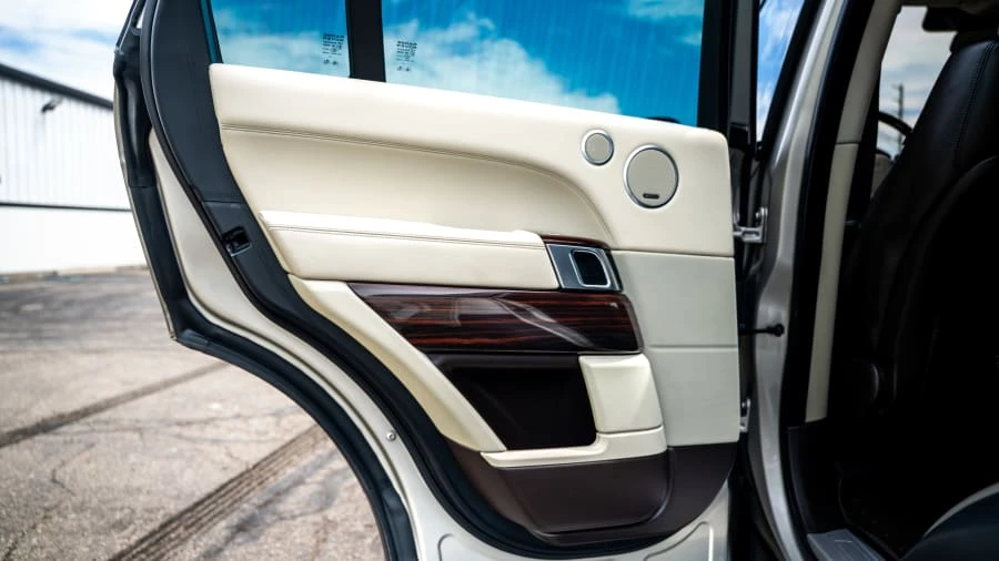 2013 Land Rover Range Rover L405 - Image 12 of 29