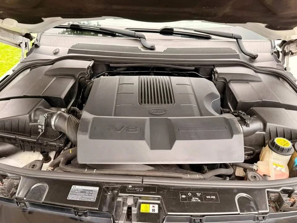 2013 Land Rover Range Rover L405 - Image 6 of 20