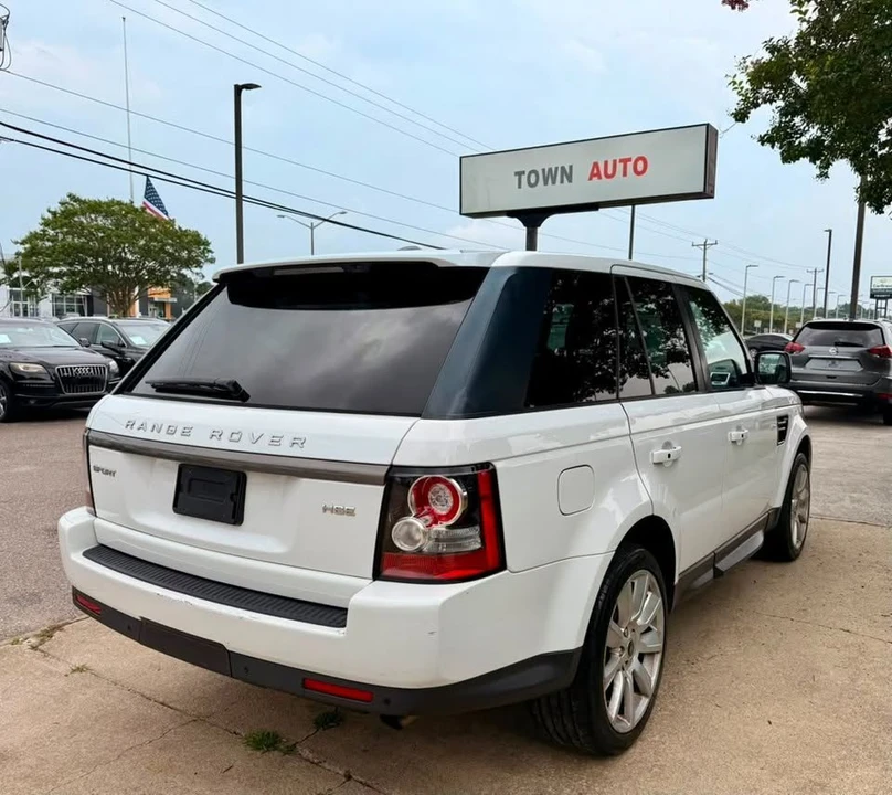 2013 Land Rover Range Rover L405 - Image 14 of 20