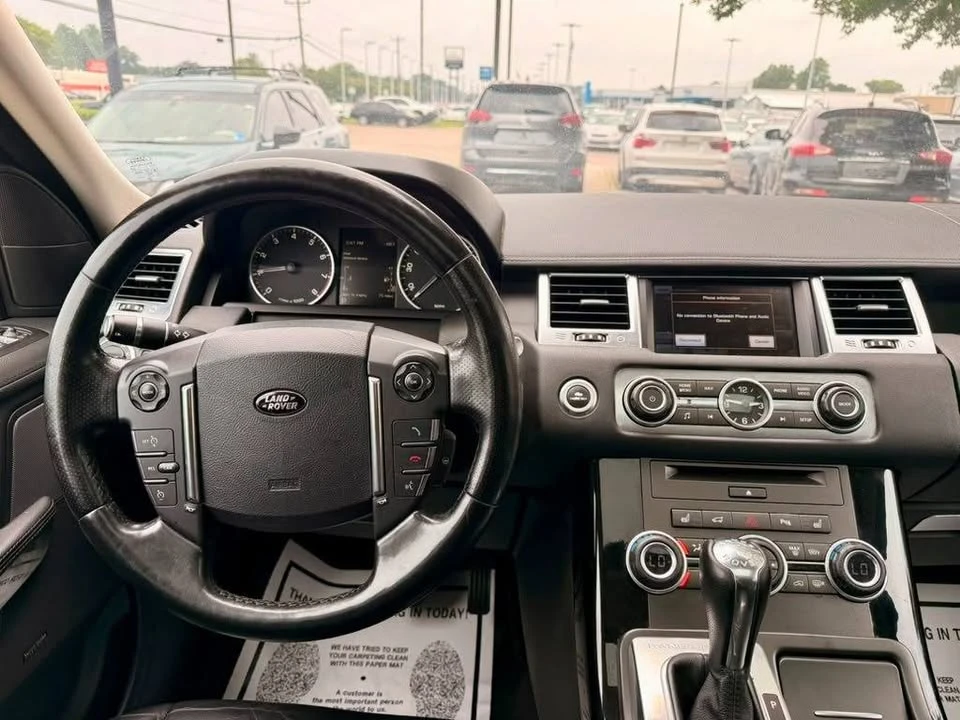 2013 Land Rover Range Rover L405 - Image 16 of 20