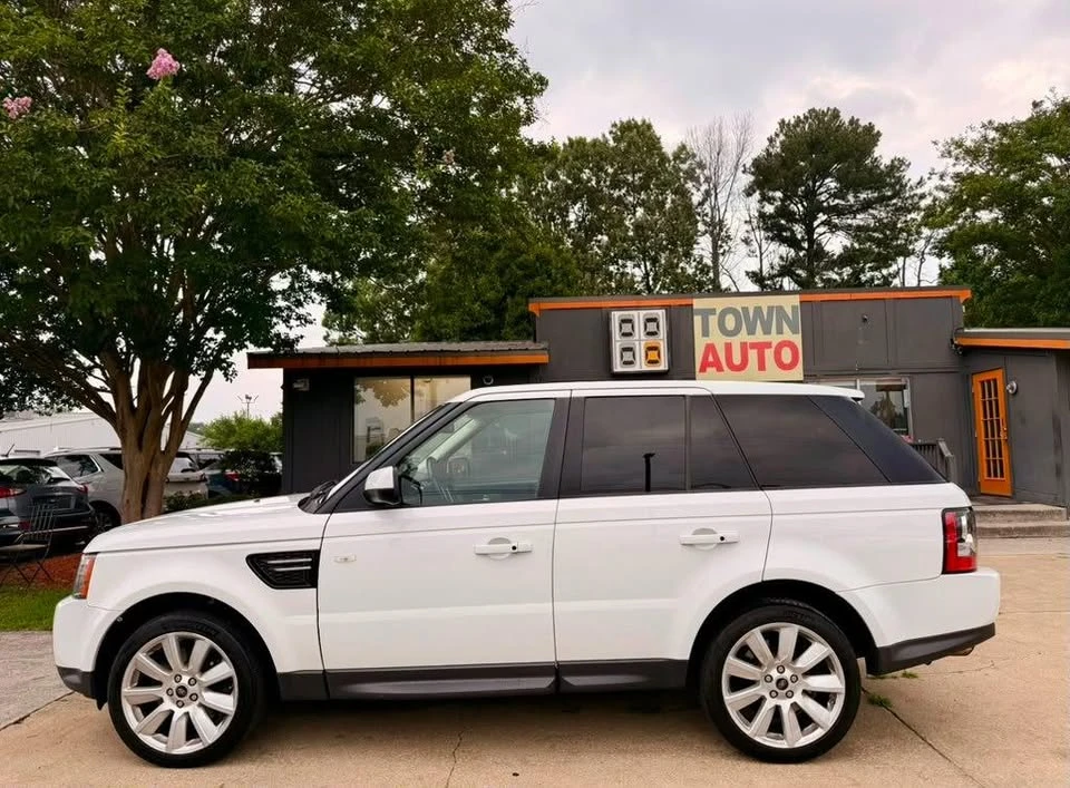 2013 Land Rover Range Rover L405 - Image 2 of 20