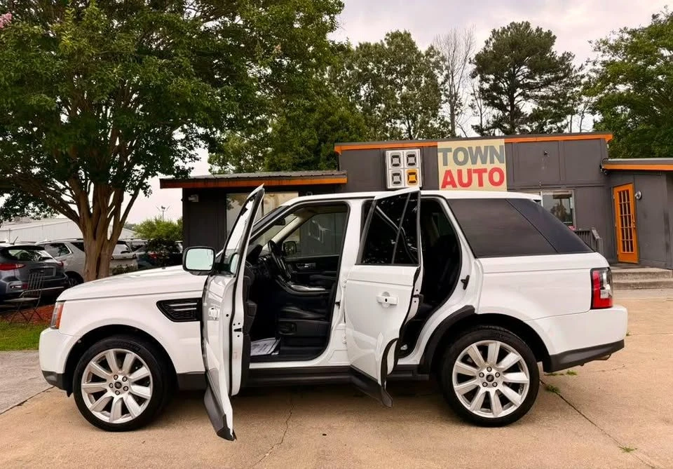 2013 Land Rover Range Rover L405 - Image 8 of 20