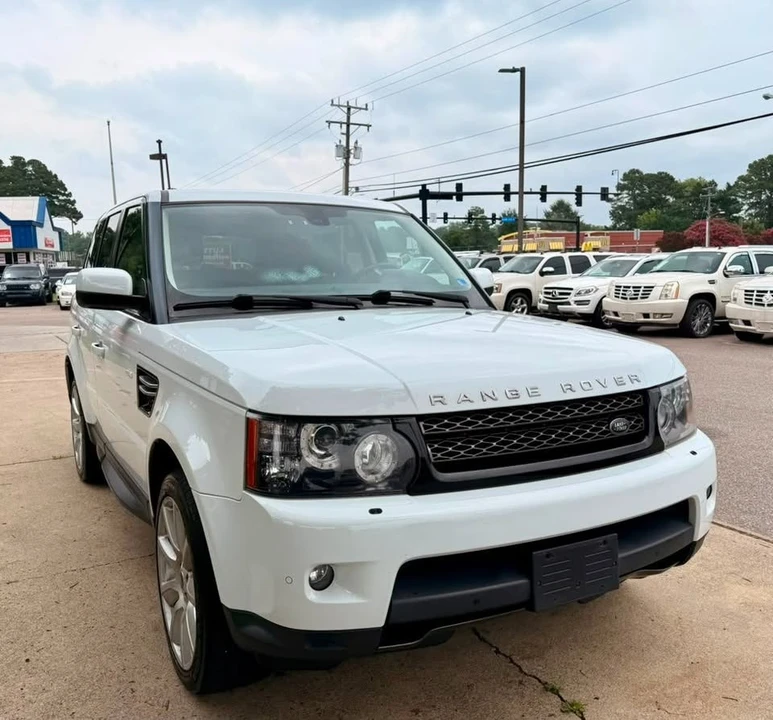2013 Land Rover Range Rover L405 - Image 5 of 20