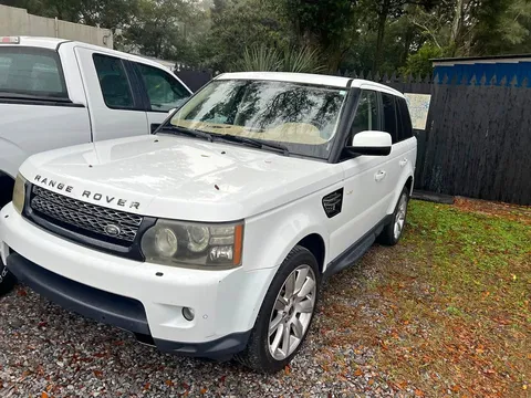 2013 Land Rover Range Rover