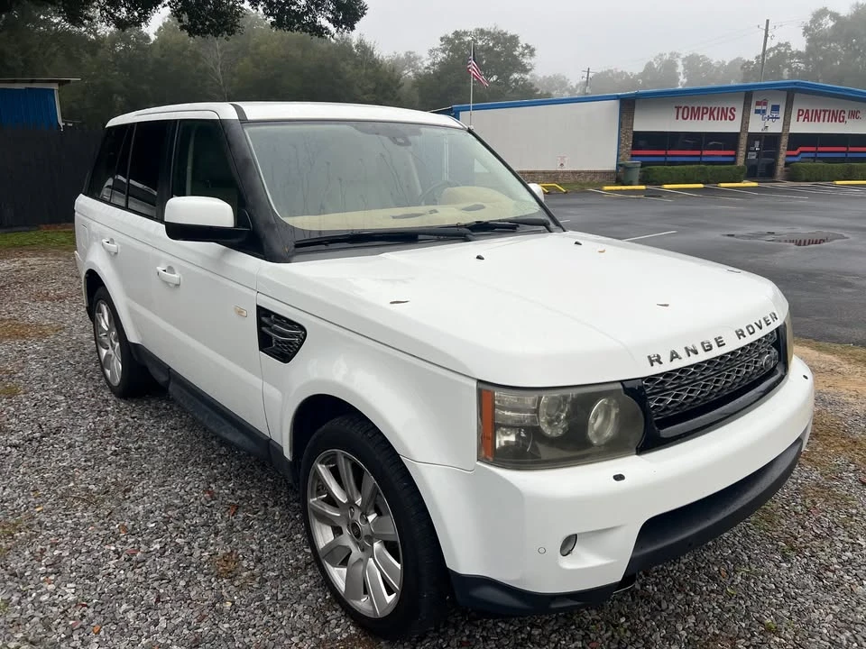 2013 Land Rover Range Rover L405 - Image 3 of 8