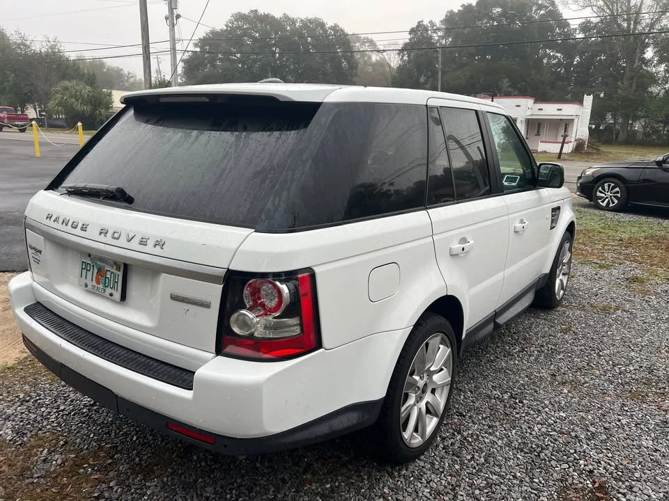 2013 Land Rover Range Rover L405 - Image 4 of 8