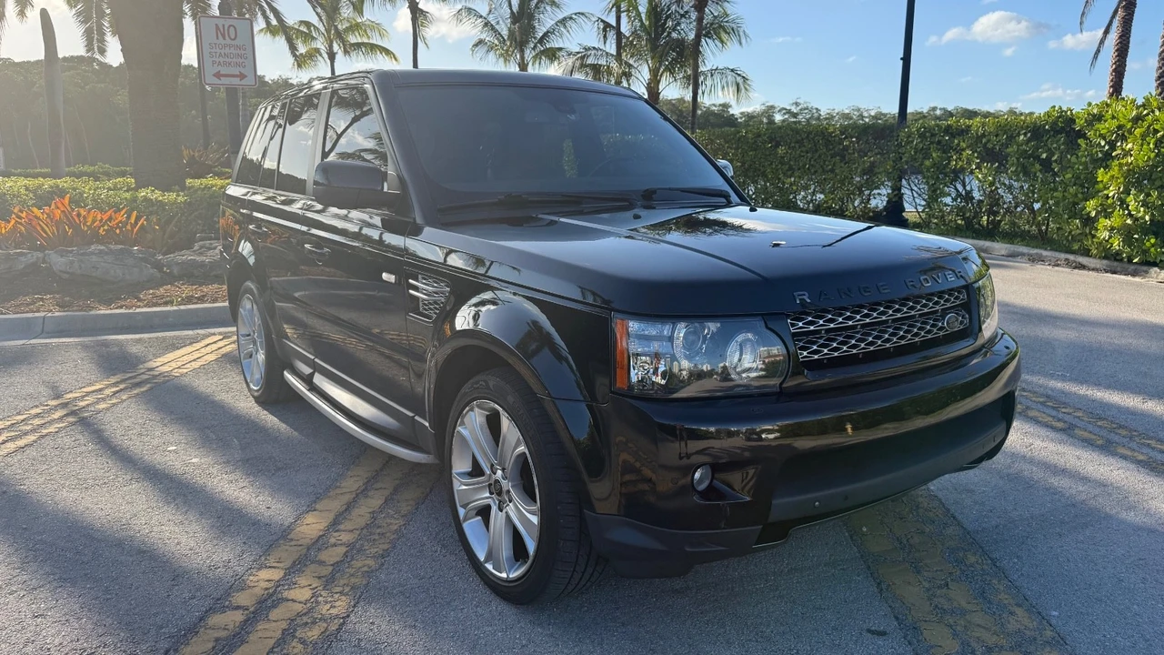 2013 Land Rover Range Rover L405 - Image 3 of 20