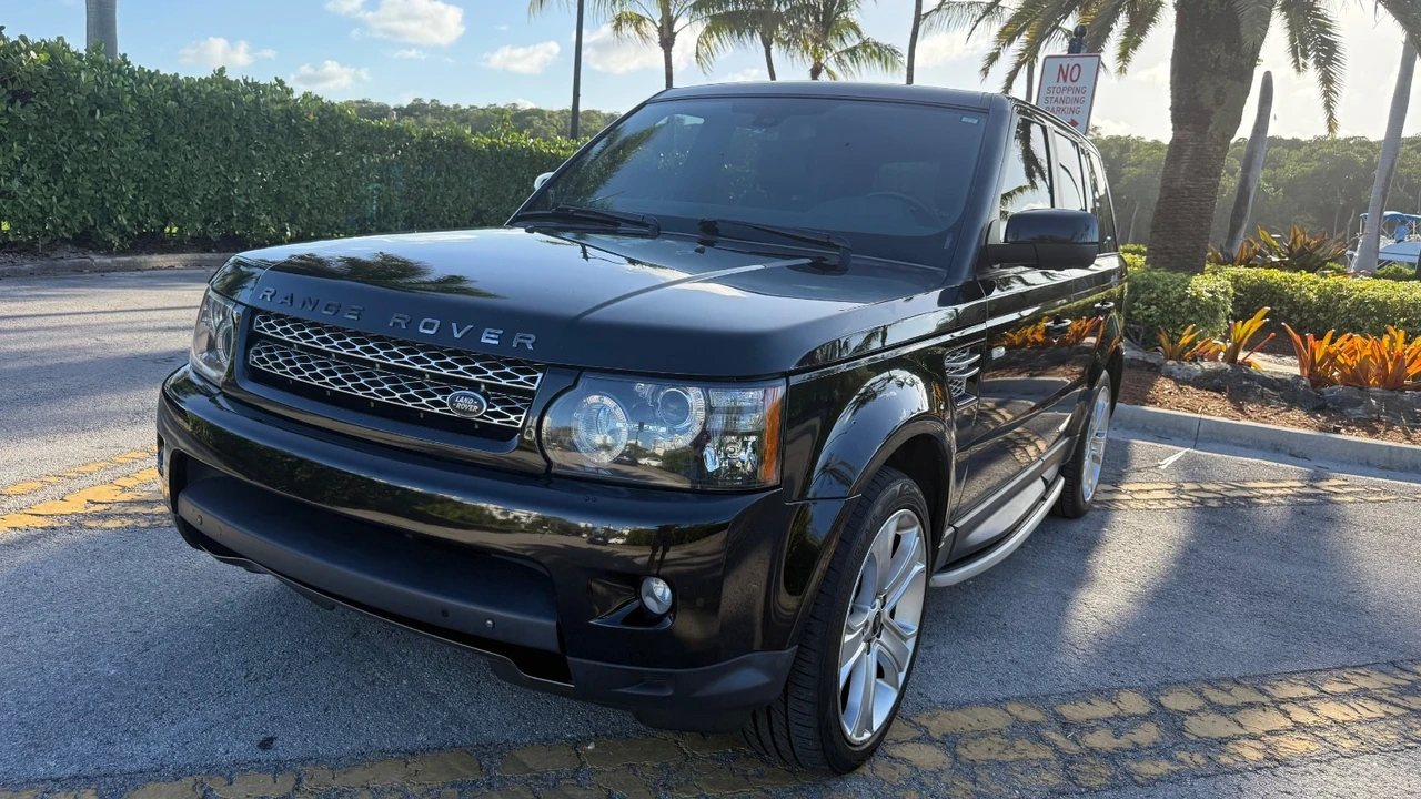 2013 Land Rover Range Rover L405 - Image 2 of 20