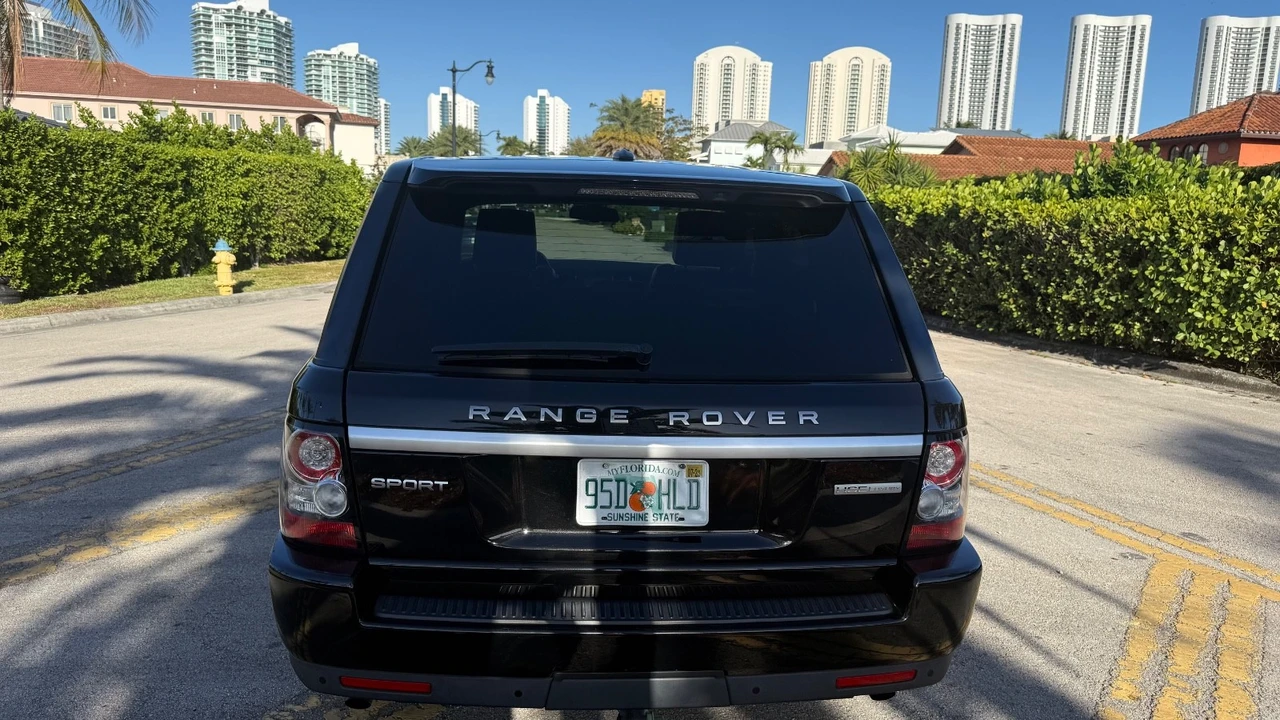 2013 Land Rover Range Rover L405 - Image 5 of 20