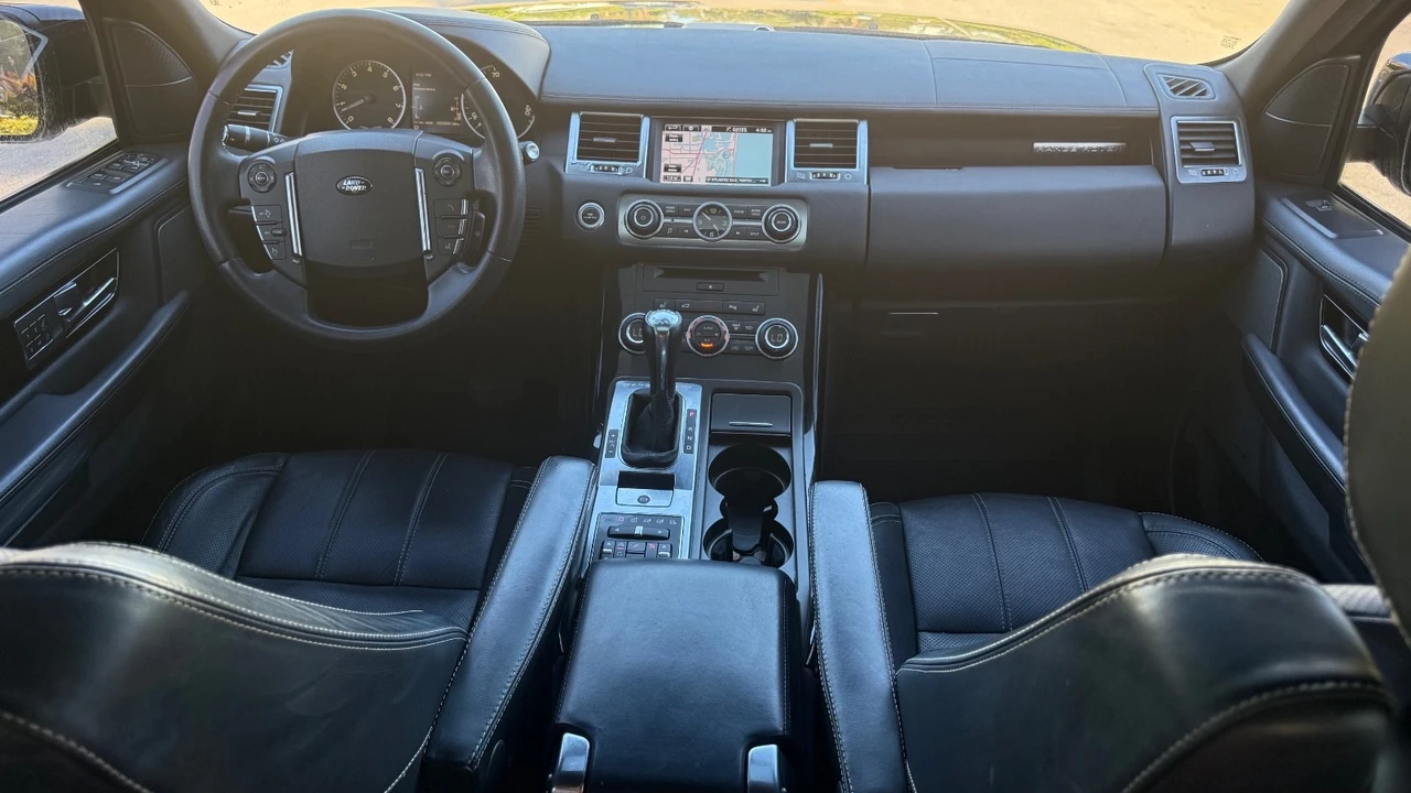 2013 Land Rover Range Rover L405 - Image 11 of 20