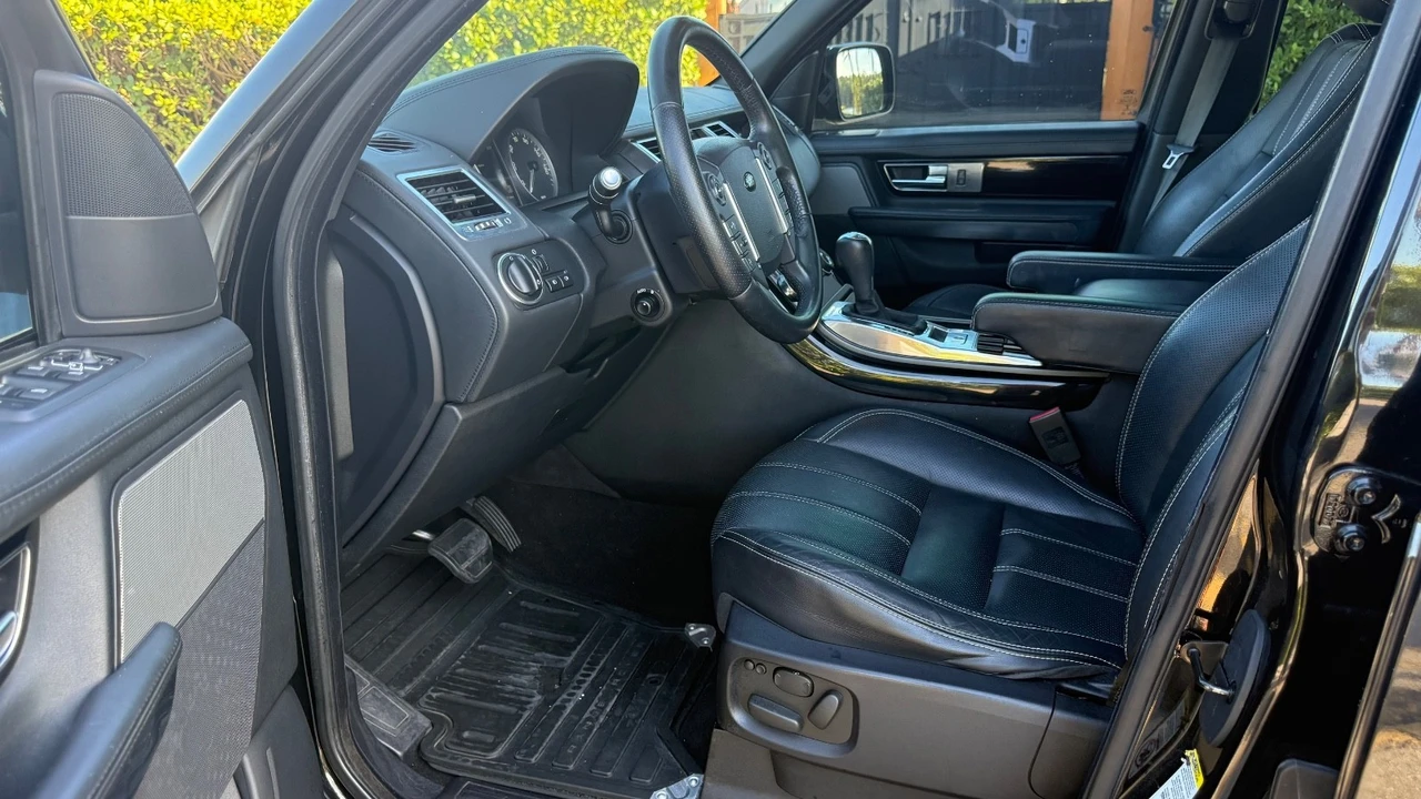 2013 Land Rover Range Rover L405 - Image 13 of 20