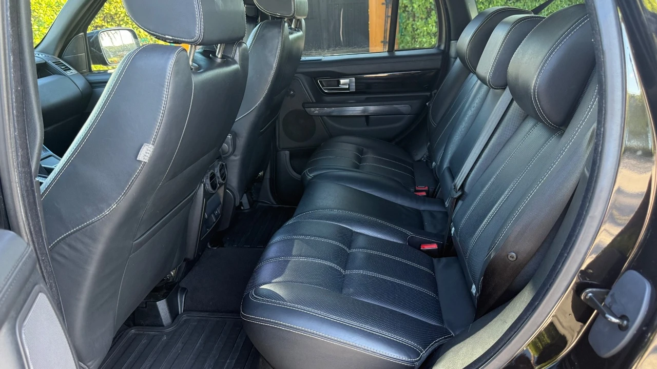 2013 Land Rover Range Rover L405 - Image 8 of 20