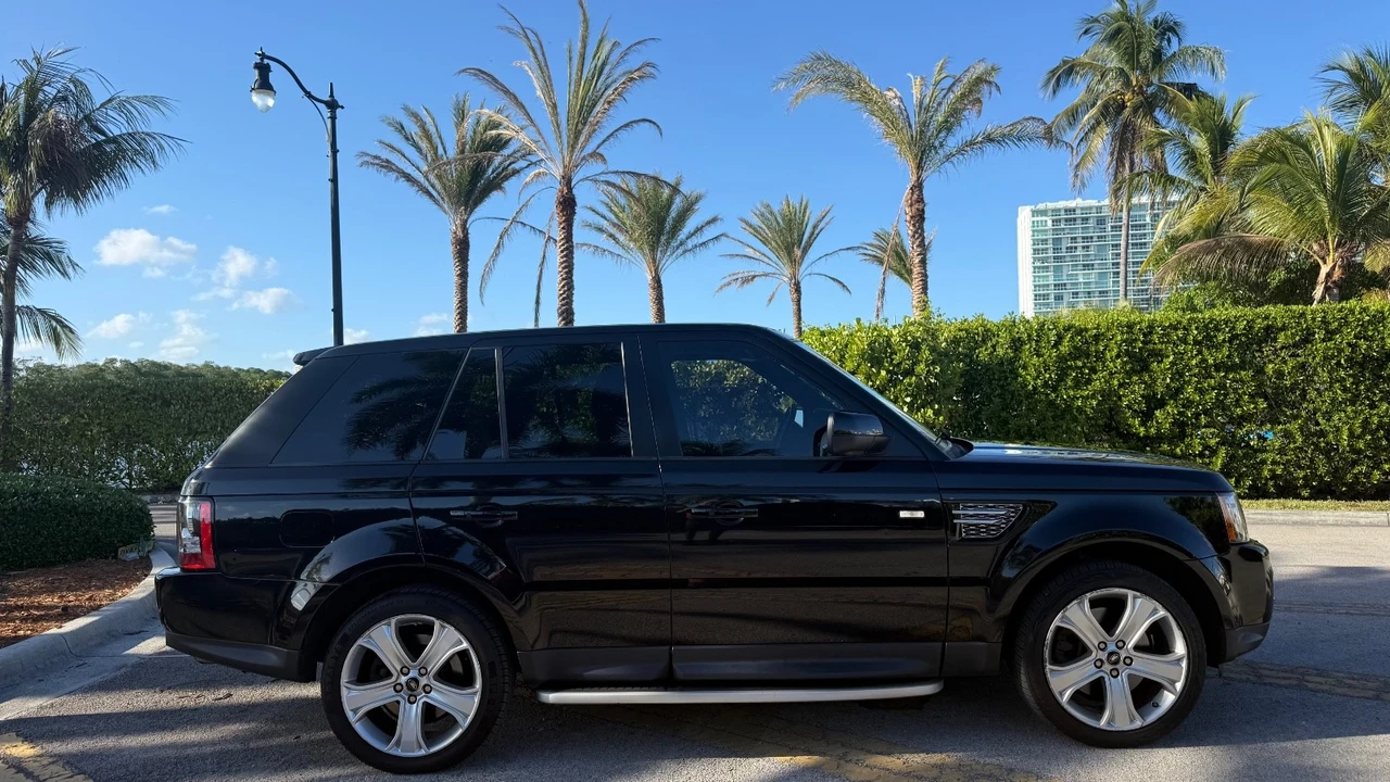 2013 Land Rover Range Rover L405 - Image 4 of 20