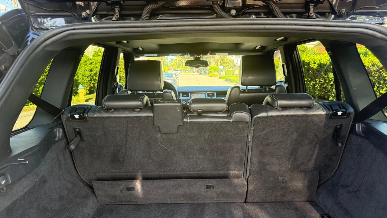 2013 Land Rover Range Rover L405 - Image 7 of 20