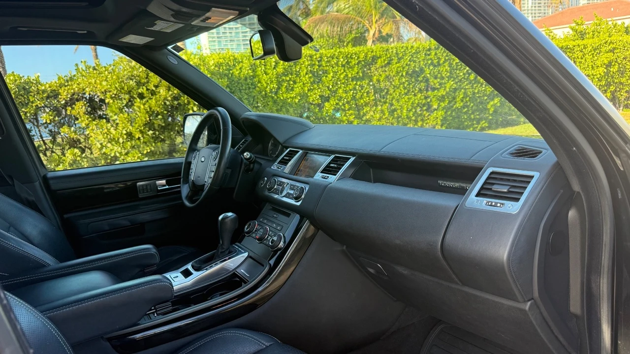 2013 Land Rover Range Rover L405 - Image 19 of 20