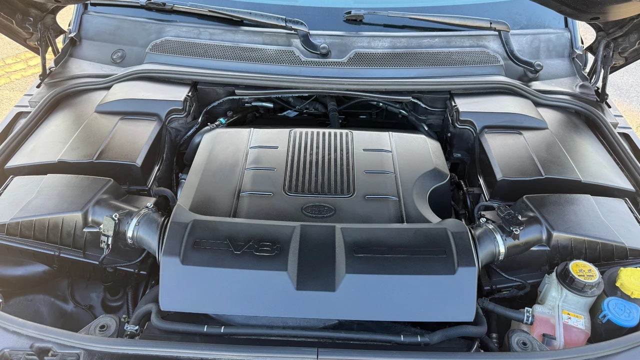 2013 Land Rover Range Rover L405 - Image 20 of 20