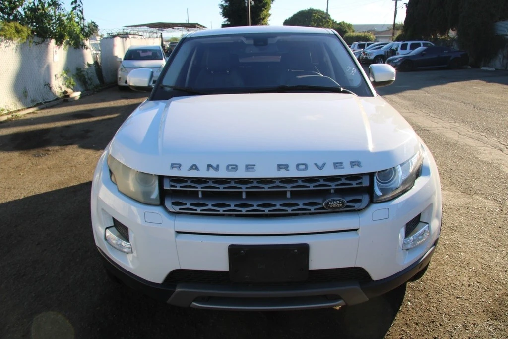 2013 Land Rover Range Rover L405 - Image 9 of 21