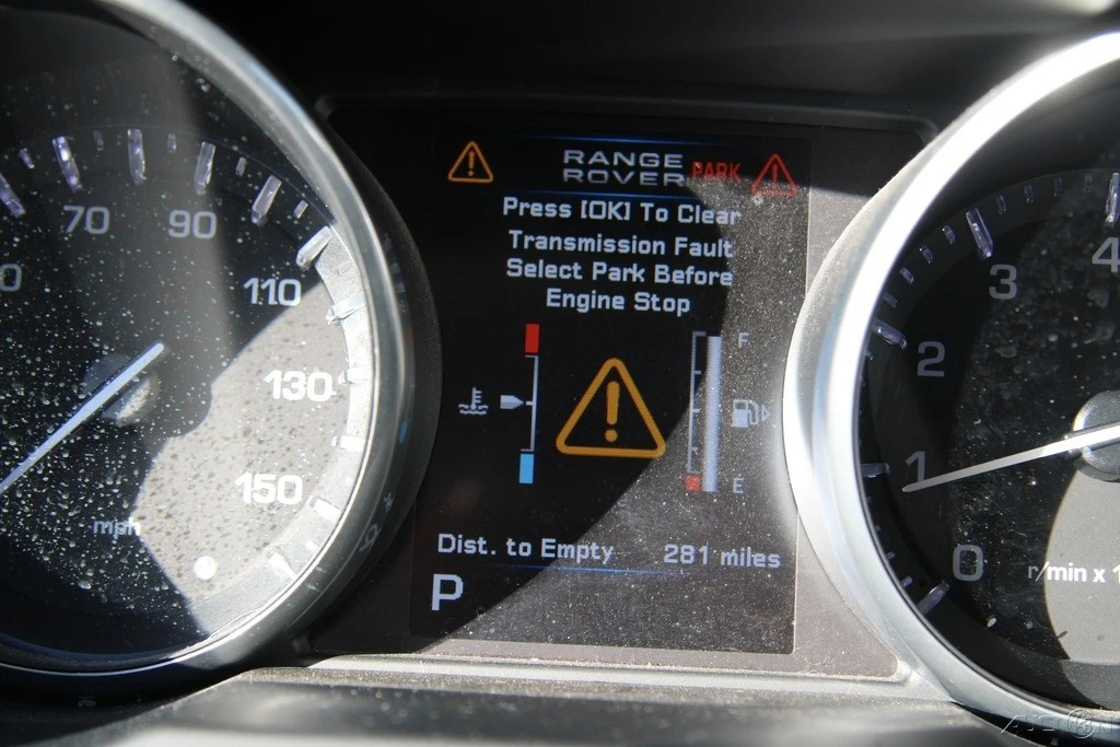 2013 Land Rover Range Rover L405 - Image 16 of 21