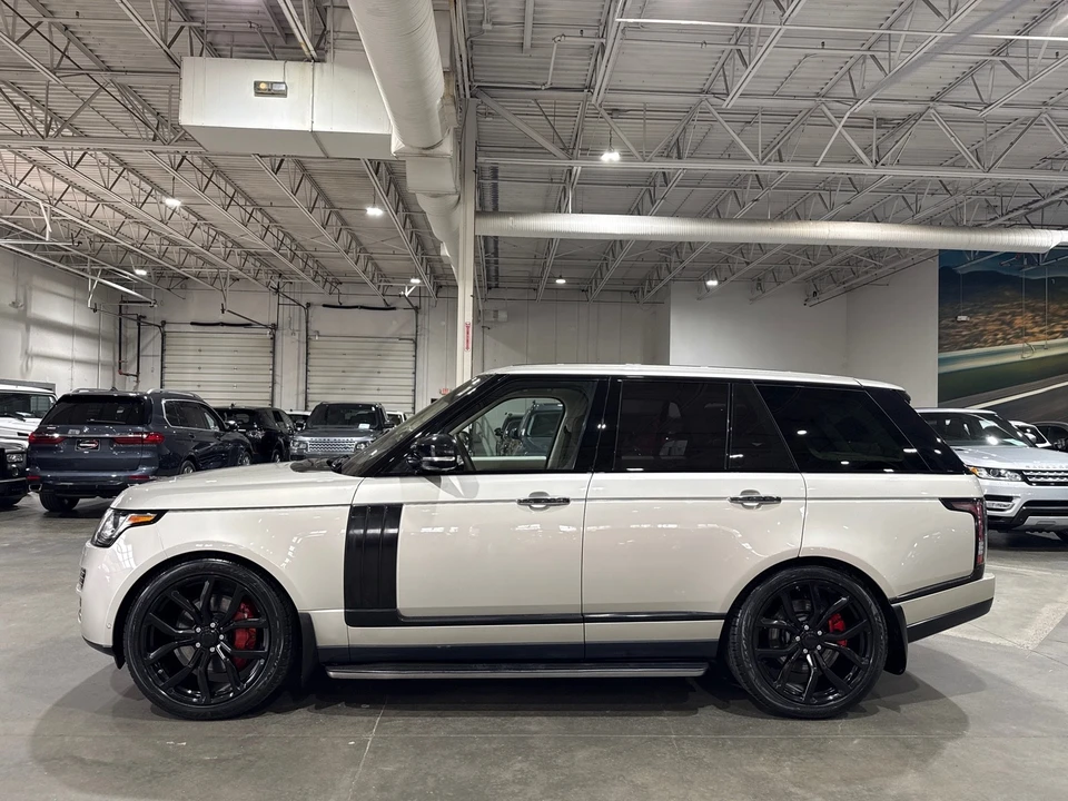 2013 Land Rover Range Rover L405 - Image 5 of 12