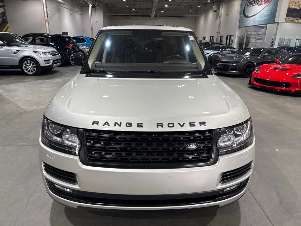 2013 Land Rover Range Rover L405 - Image 2 of 12