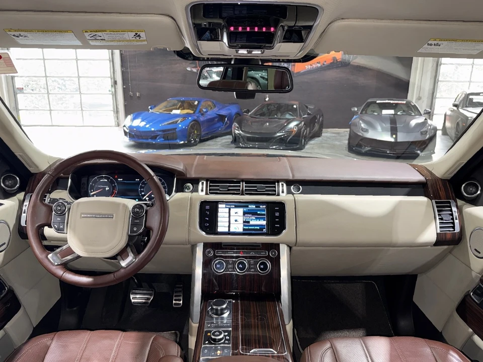 2013 Land Rover Range Rover L405 - Image 10 of 12