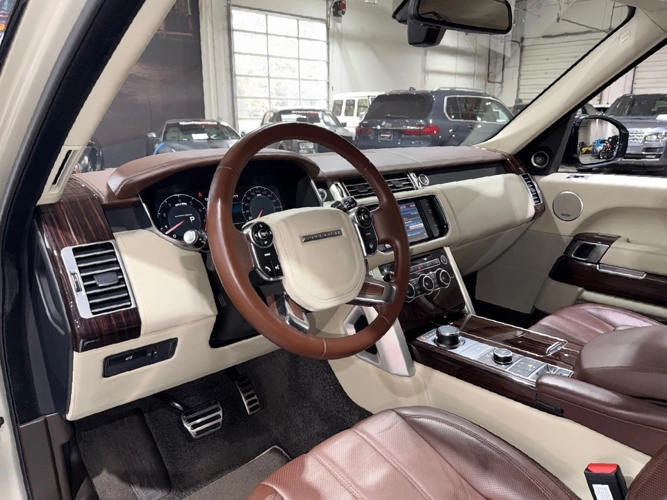 2013 Land Rover Range Rover L405 - Image 9 of 12