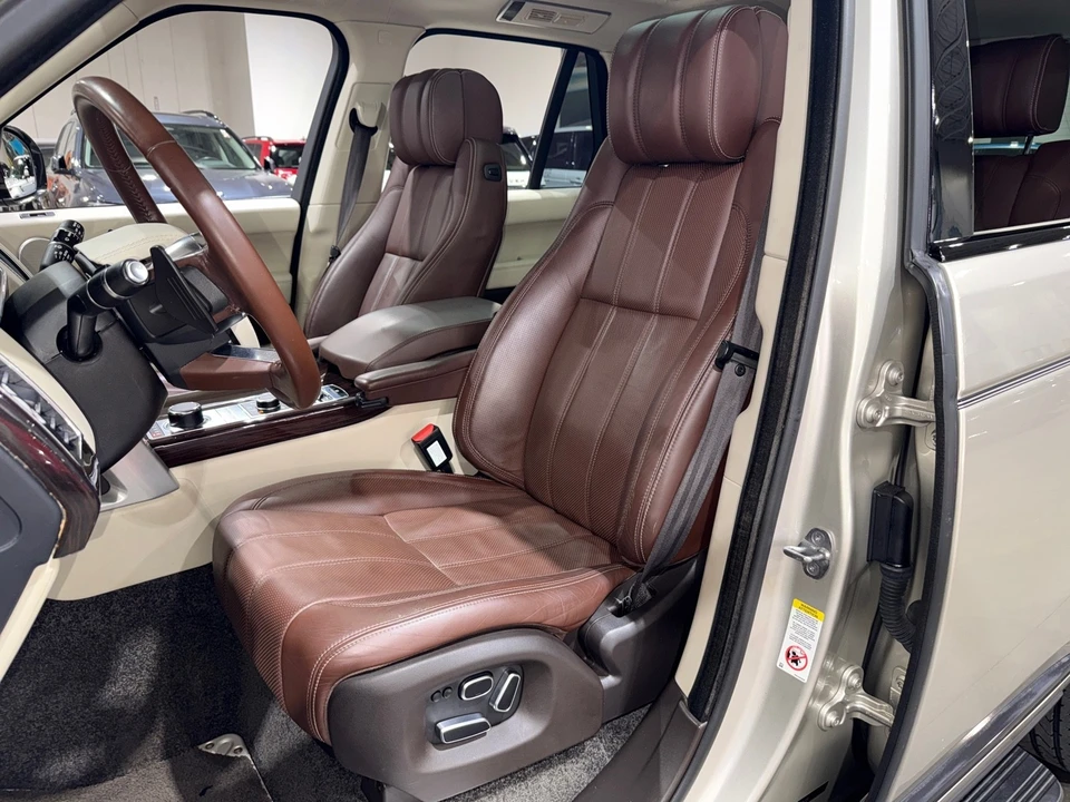 2013 Land Rover Range Rover L405 - Image 11 of 12