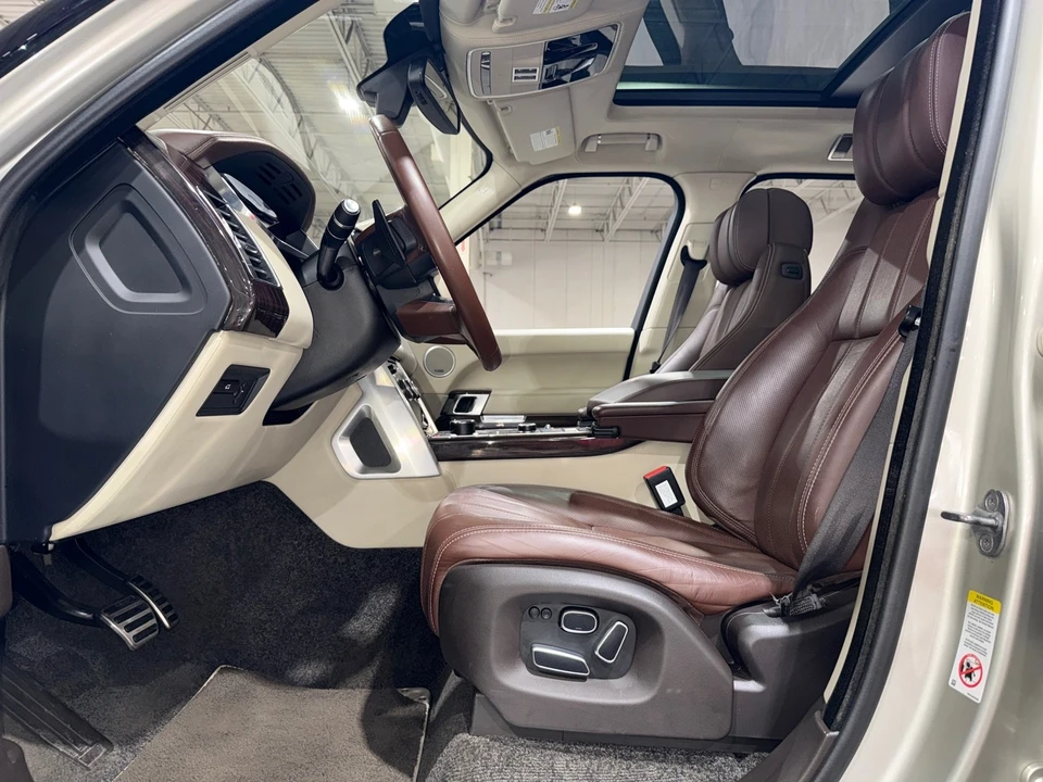 2013 Land Rover Range Rover L405 - Image 12 of 12